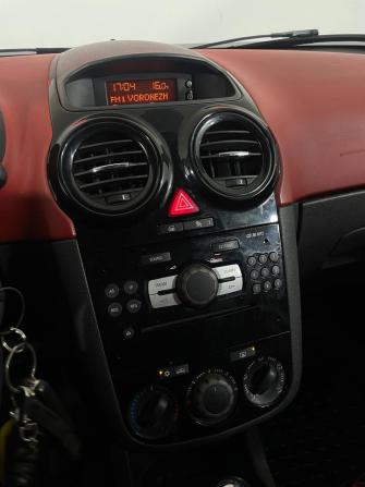 Opel Corsa D с пробегом 2010 года, цена 468 000 рублей, 157307 км, хэтчбек, Автокод Объявления