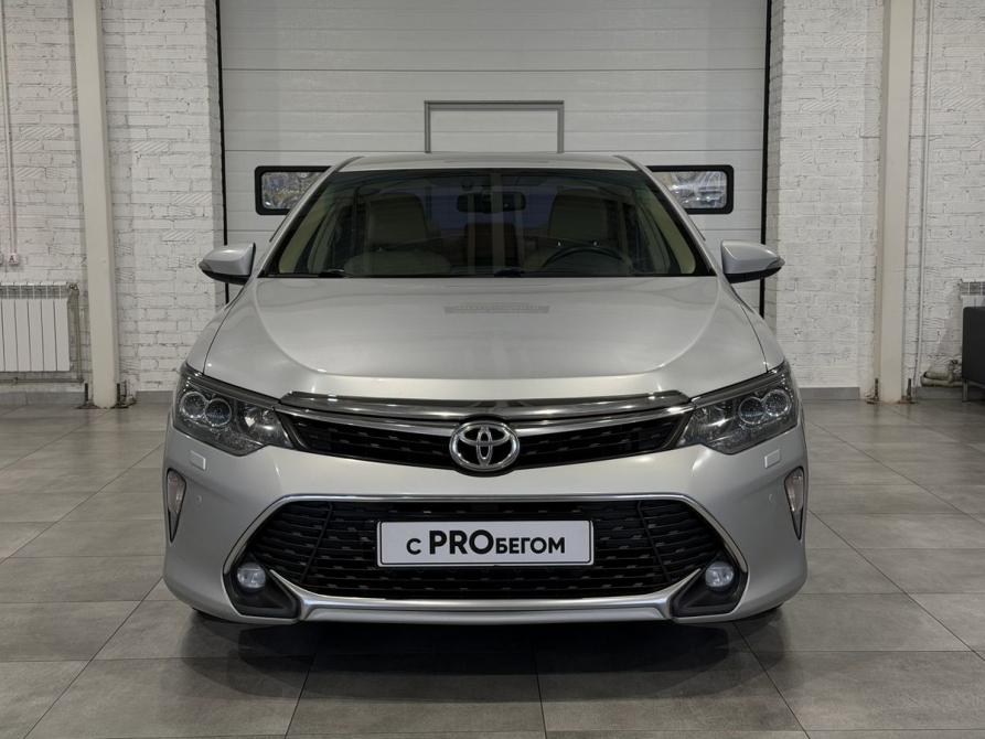 Toyota Camry VII (XV50) Рестайлинг 2 Новосибирск  - изображение 3