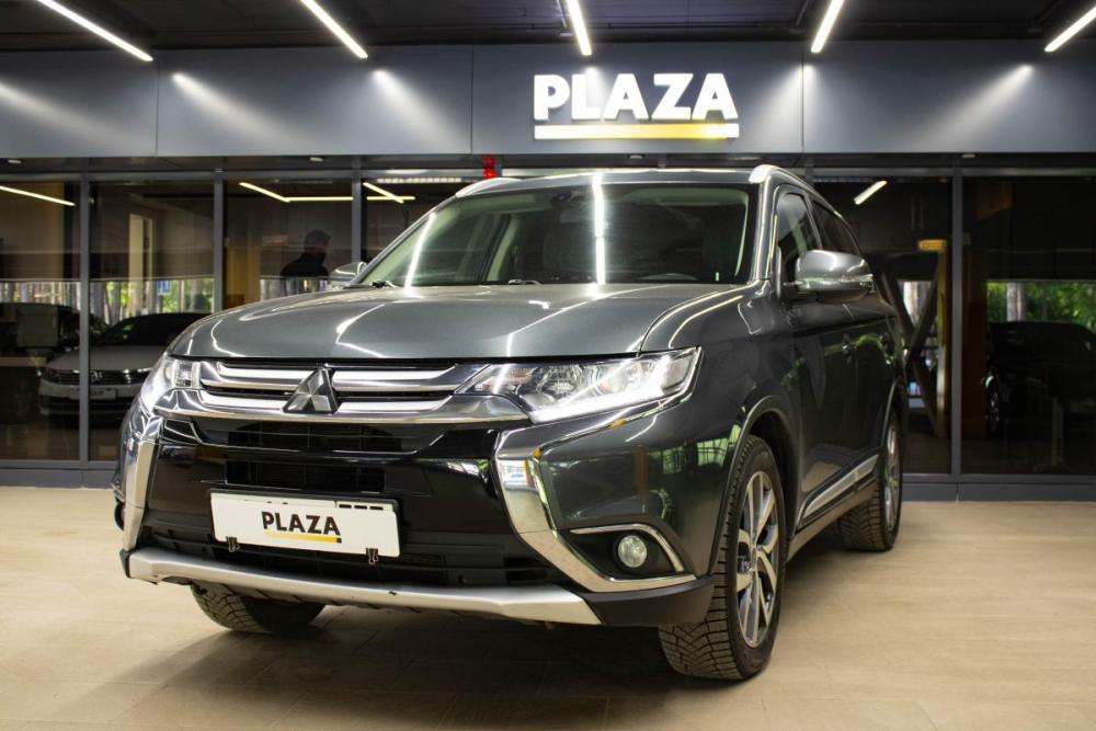 Mitsubishi Outlander III Рестайлинг 2 Уфа  - изображение 5