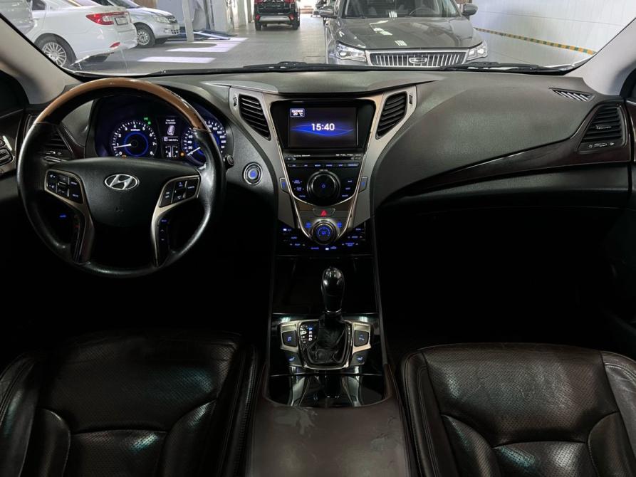 Hyundai Grandeur V Волгоград  - изображение 17