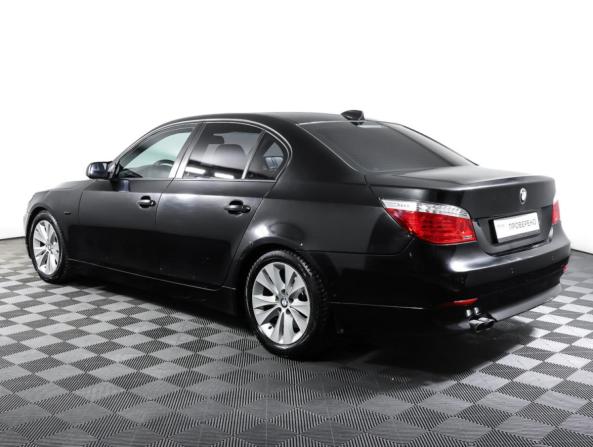 BMW 5 серии V (E60/E61) с пробегом 2004 года, цена 788 000 рублей, 270002 км, седан, Автокод Объявления