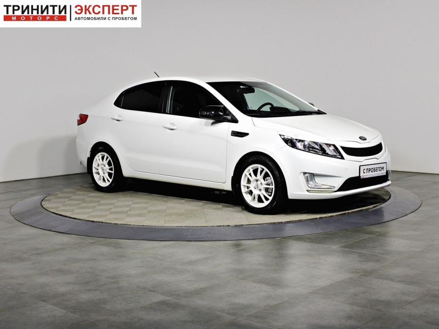 Kia Rio III Белгород  - изображение 3