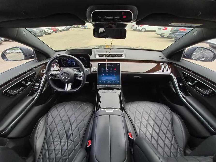 Mercedes-Benz S-Класс VII (W223) Саратов  - изображение 52