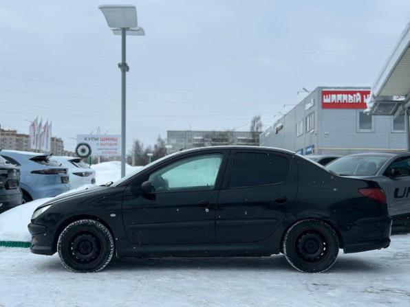 Peugeot 206 с пробегом 2008 года, цена 130 000 рублей, 217000 км, седан, Автокод Объявления