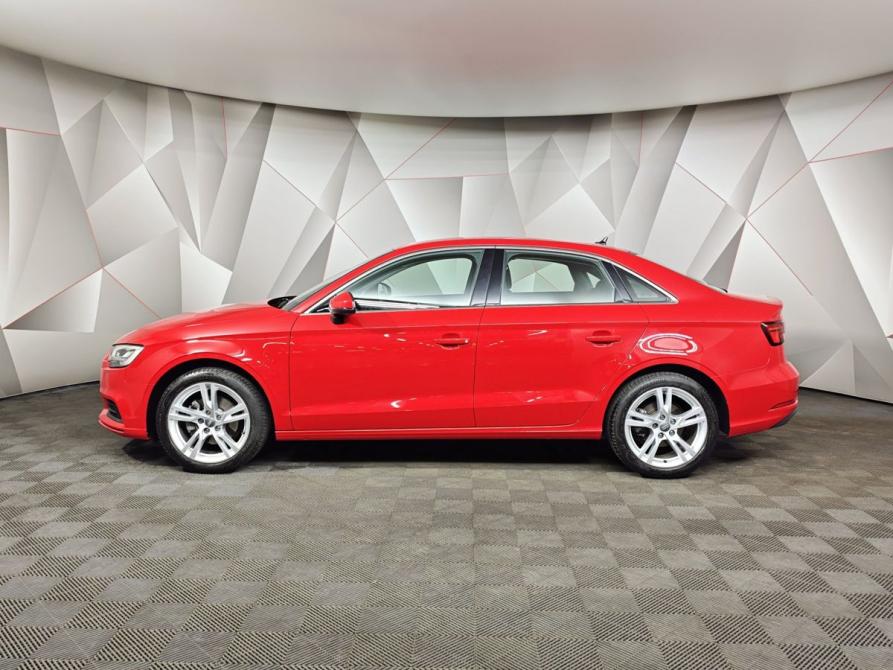 Audi A3 III (8V) Рестайлинг Москва  - изображение 5