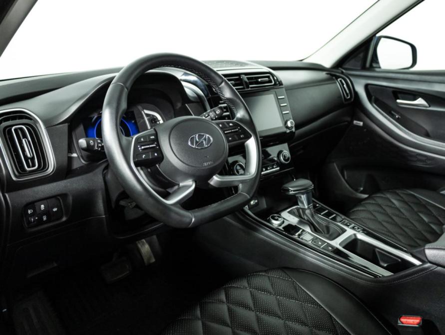 Hyundai Creta II Санкт-Петербург  - изображение 11