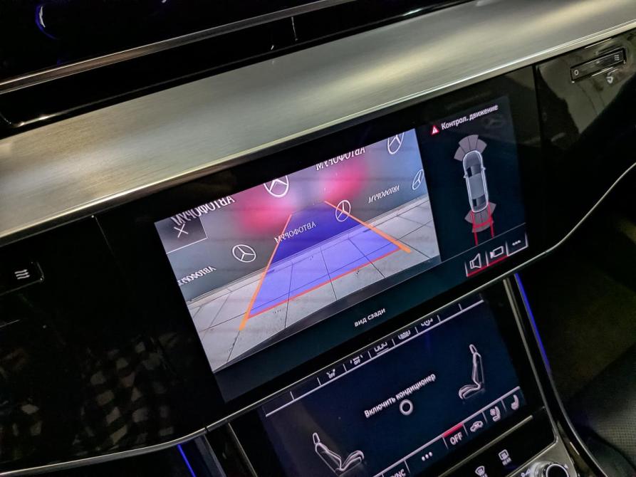 Audi A8 IV (D5) Москва  - изображение 25