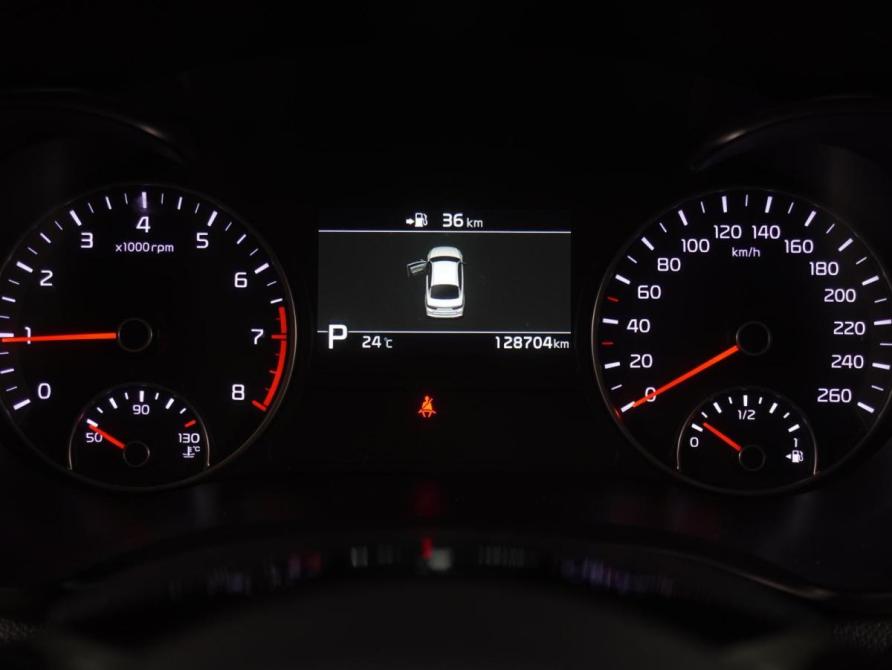 Kia Optima IV Рестайлинг Воронеж  - изображение 28
