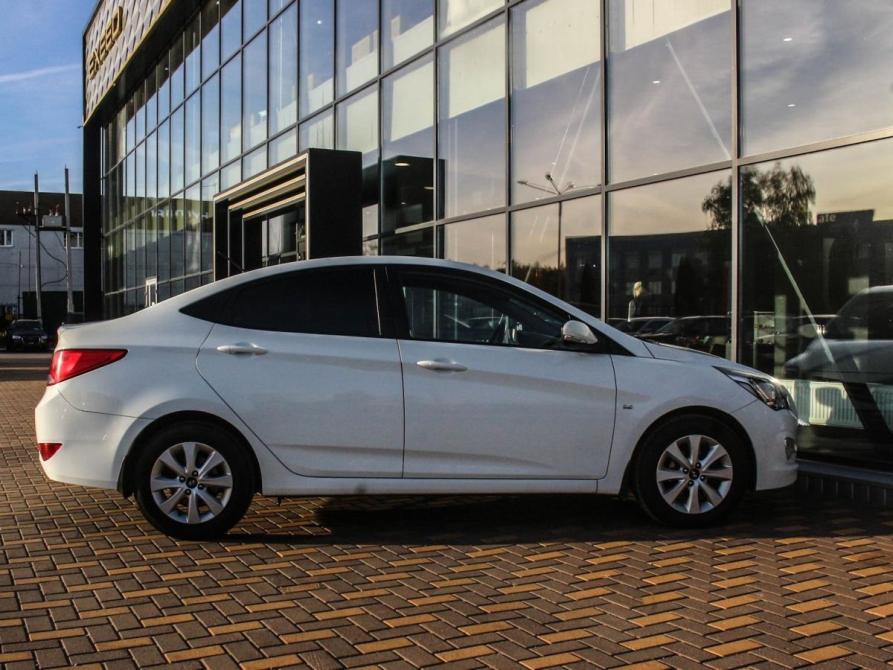 Hyundai Solaris I Рестайлинг Калуга  - изображение 4