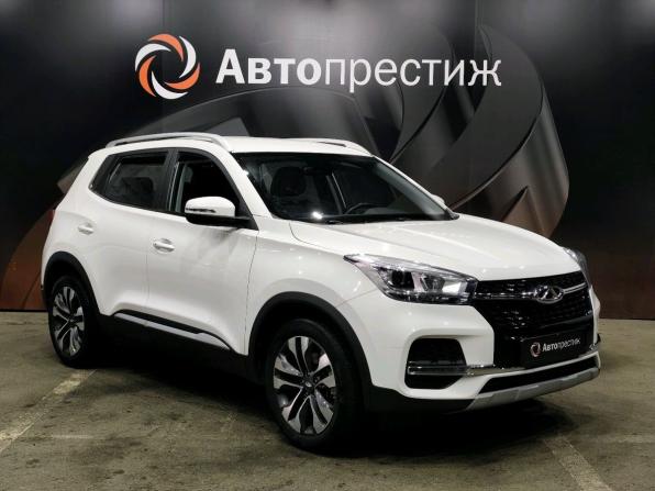Chery Tiggo 4 I Рестайлинг с пробегом 2020 года, цена 1 100 000 рублей, 119152 км, внедорожник, Автокод Объявления
