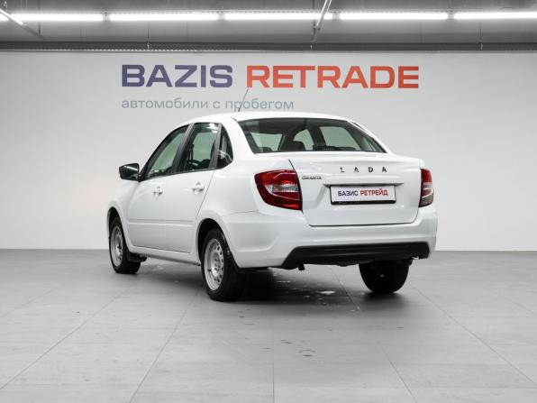 Lada (ВАЗ) Granta I Рестайлинг с пробегом 2024 года, цена 890 000 рублей, 69257 км, седан, Автокод Объявления