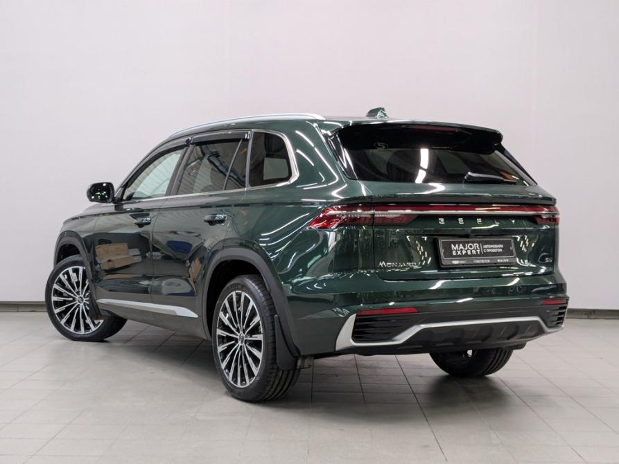 Geely Monjaro I Москва  - изображение 4