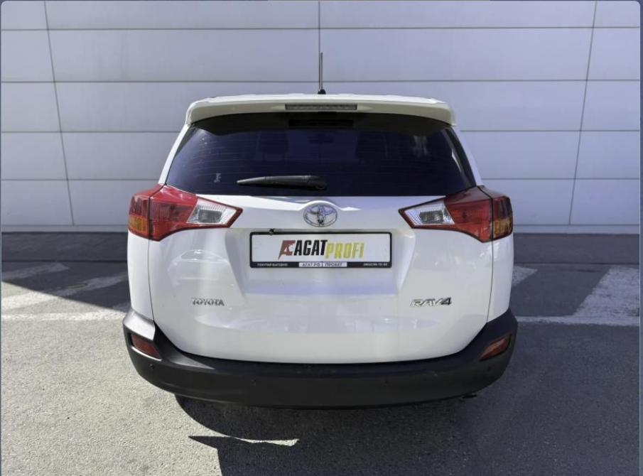Toyota RAV4 IV (XA40) Ставрополь  - изображение 8