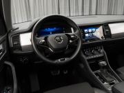 Skoda Kodiaq I Рестайлинг Москва  - изображение 31
