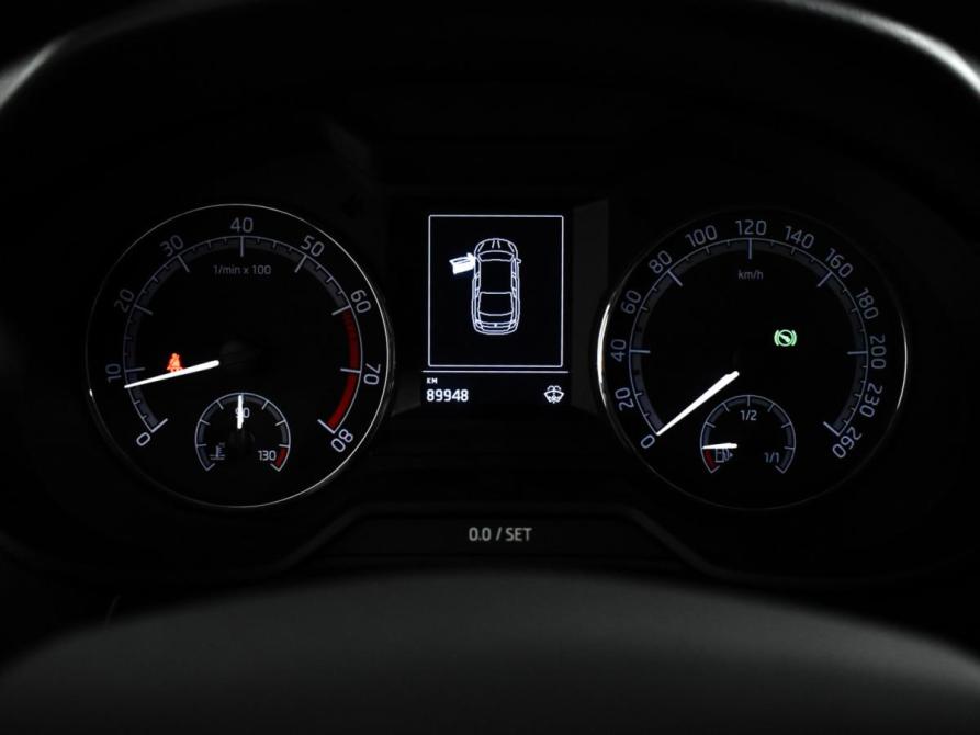 Skoda Octavia III (A7) Рестайлинг Санкт-Петербург  - изображение 17