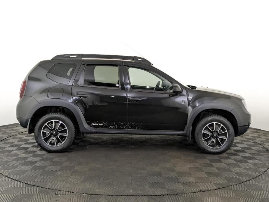 Renault Duster I Рестайлинг Москва  - изображение 4