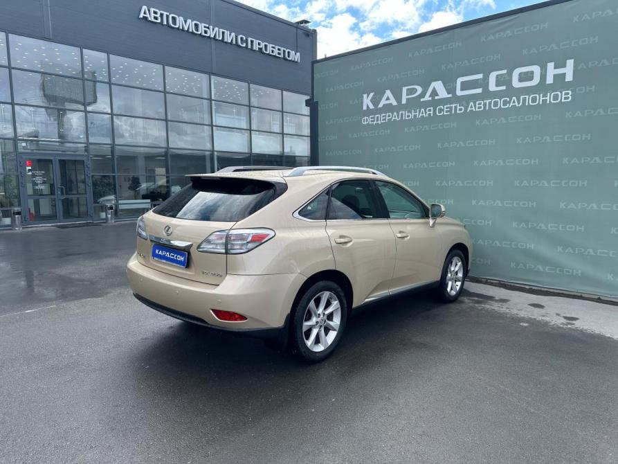 Lexus RX III Екатеринбург  - изображение 2