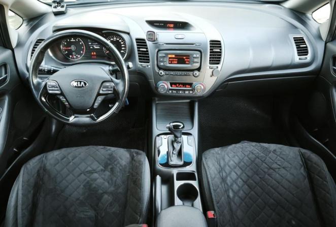 Kia Cerato III Рестайлинг (Classic) с пробегом 2018 года, цена 1 599 000 рублей, 129501 км, седан, Автокод Объявления
