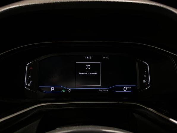 Volkswagen Polo VI с пробегом 2021 года, цена 1 679 000 рублей, 166185 км, лифтбек, Автокод Объявления