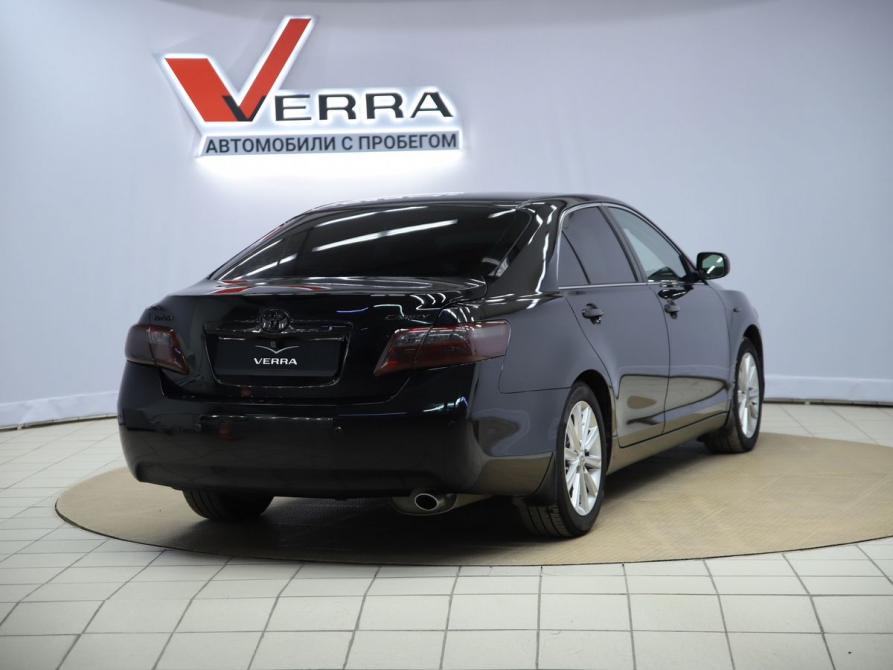 Toyota Camry VI (XV40) Уфа  - изображение 5