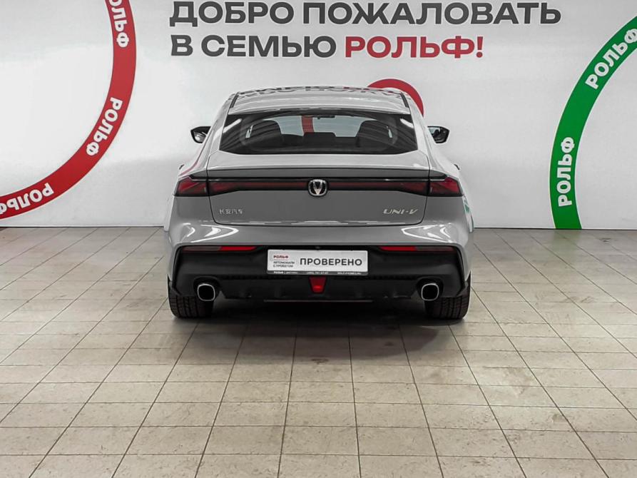 Changan UNI-V I Москва  - изображение 24