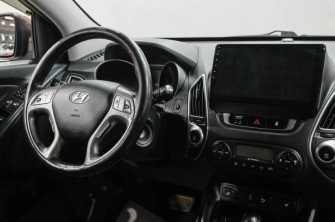 Hyundai ix35 I Рестайлинг с пробегом 2013 года, цена 1 419 000 рублей, 198339 км, внедорожник, Автокод Объявления