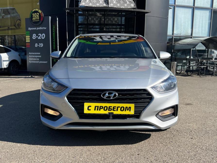 Hyundai Solaris II Нефтекамск  - изображение 2