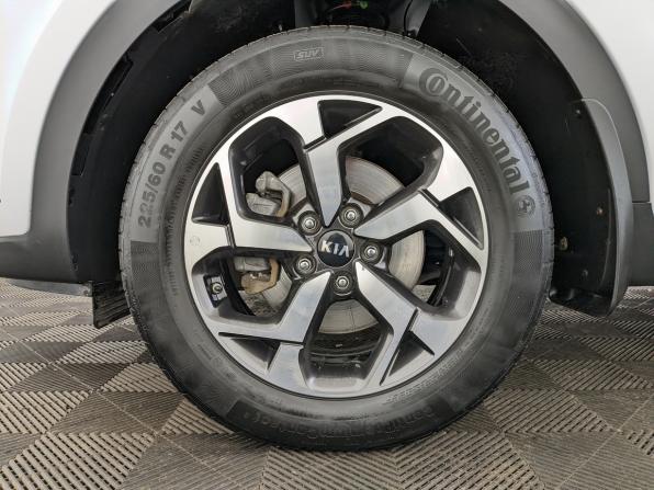 Kia Sportage IV Рестайлинг с пробегом 2021 года, цена 2 550 000 рублей, 74102 км, внедорожник, Автокод Объявления