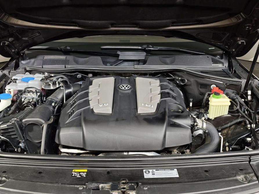 Volkswagen Touareg II Рестайлинг Москва  - изображение 11
