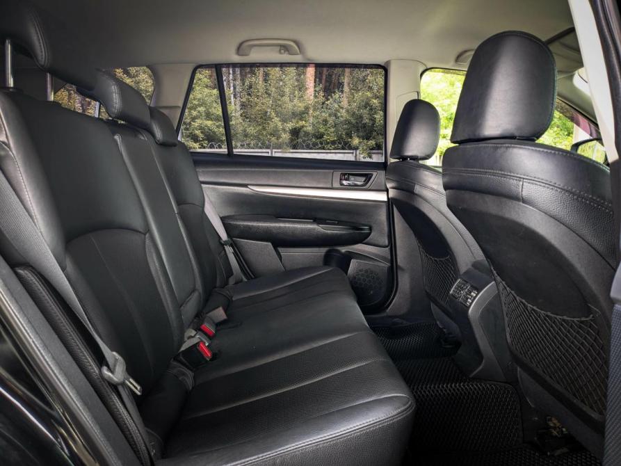 Subaru Outback IV Екатеринбург  - изображение 11