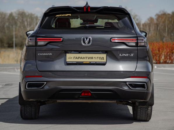 Changan UNI-S (CS55 Plus) с пробегом 2024 года, цена 2 406 500 рублей, 33000 км, внедорожник, Автокод Объявления