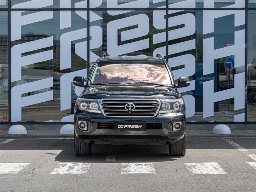 Toyota Land Cruiser 200 Series Рестайлинг 1 Краснодар  - изображение 3