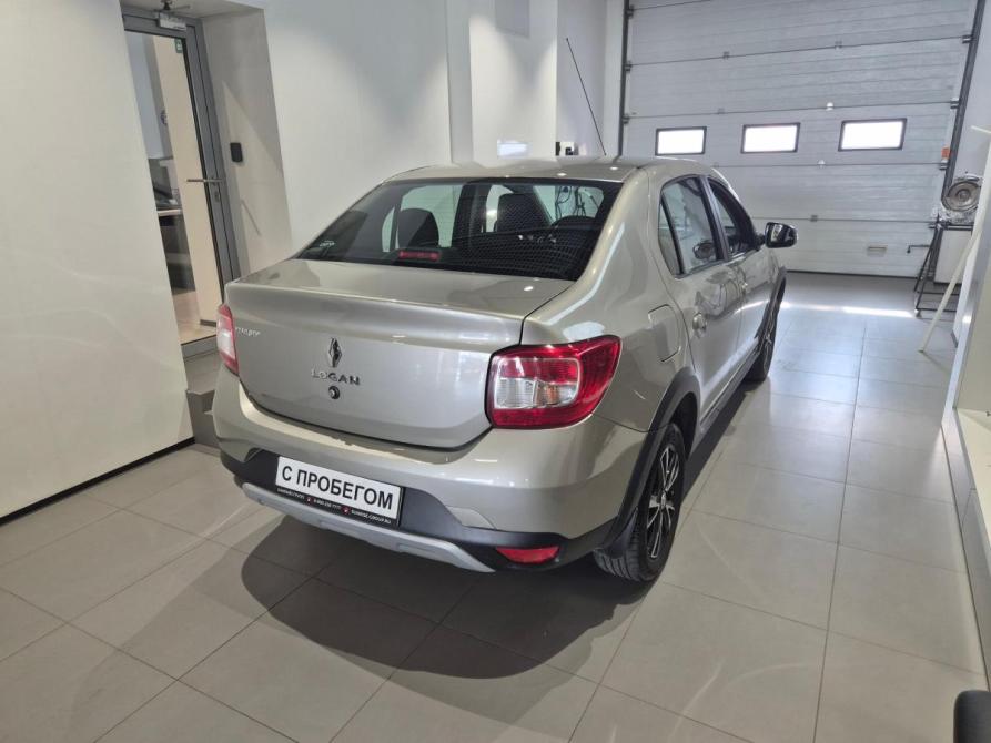Renault Logan II Рестайлинг Москва  - изображение 6