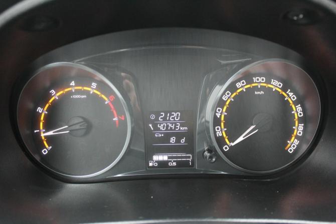 Lada (ВАЗ) Granta I Рестайлинг с пробегом 2023 года, цена 777 000 рублей, 41000 км, лифтбек, Автокод Объявления