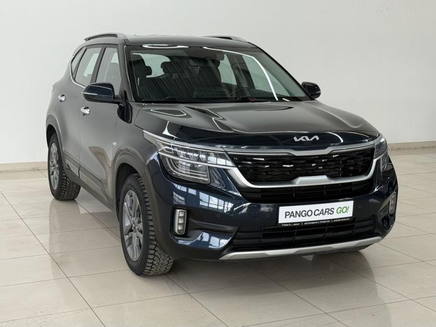 Kia Seltos I Смоленск  - изображение 3