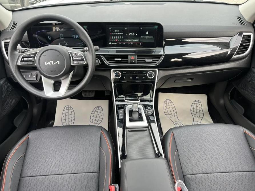 Kia Seltos I Рестайлинг Кемерово  - изображение 14