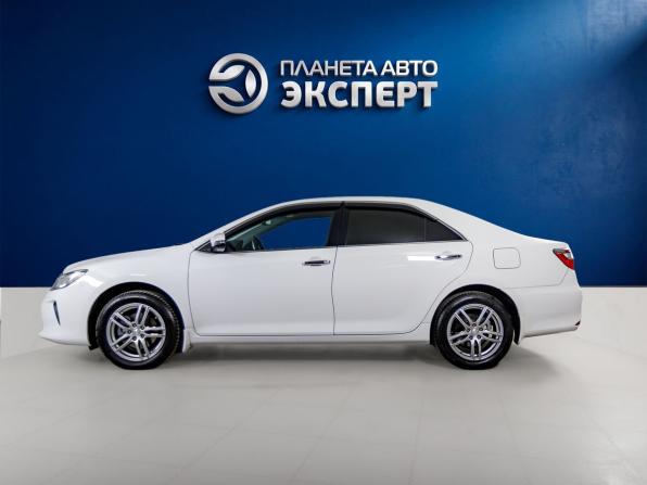 Toyota Camry VII (XV50) Рестайлинг с пробегом 2016 года, цена 2 450 000 рублей, 100234 км, седан, Автокод Объявления