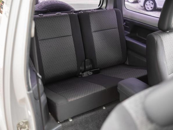 Suzuki Jimny III Рестайлинг 1 с пробегом 2007 года, цена 899 000 рублей, 205124 км, внедорожник, Автокод Объявления