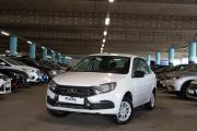Lada (ВАЗ) Granta I Рестайлинг Уфа  - изображение 17