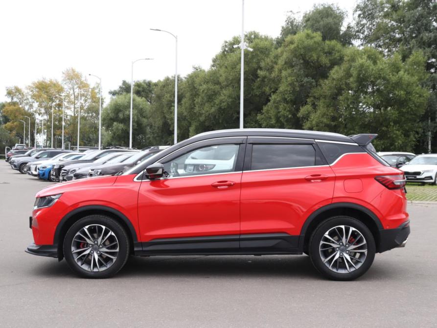 Geely Coolray I Москва  - изображение 8