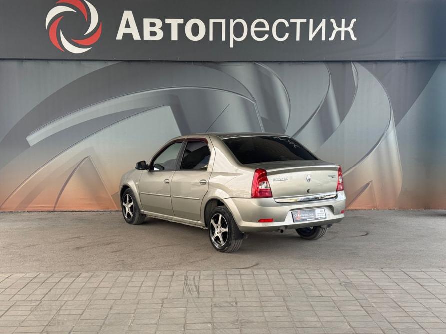 Renault Logan I Рестайлинг Волгоград  - изображение 7