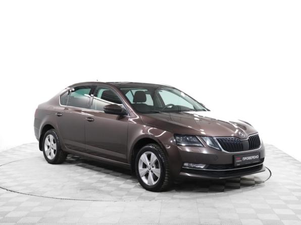 Skoda Octavia III (A7) Рестайлинг с пробегом 2020 года, цена 2 149 000 рублей, 99343 км, лифтбек, Автокод Объявления