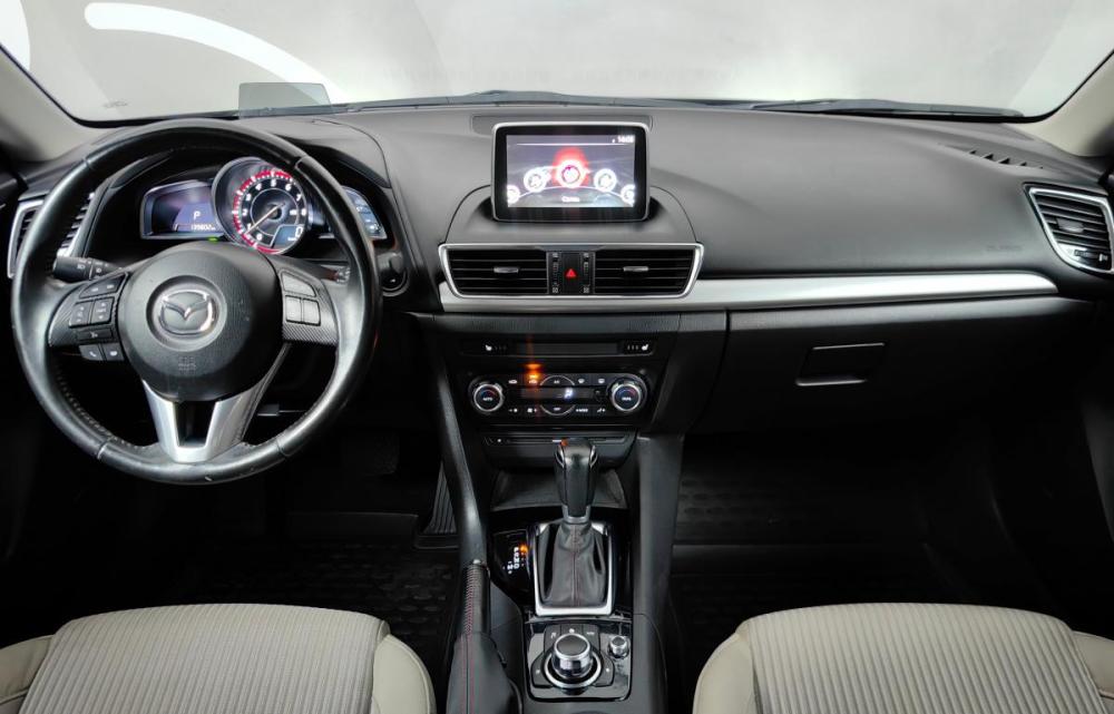 Mazda 3 III (BM) Москва  - изображение 6