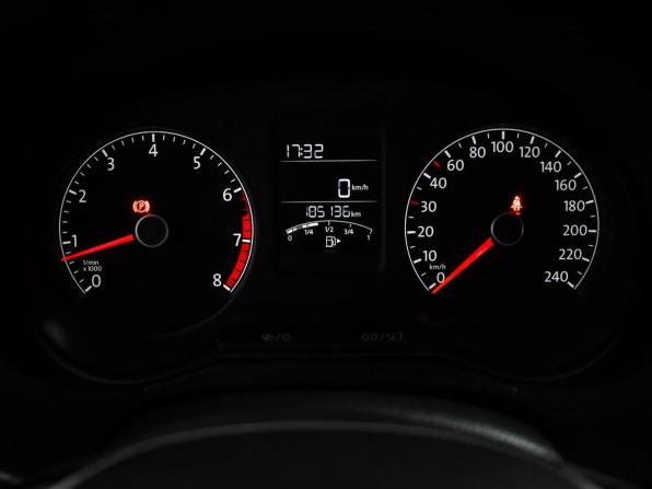 Volkswagen Polo V Рестайлинг с пробегом 2017 года, цена 747 987 рублей, 184935 км, седан, Автокод Объявления
