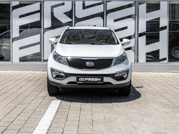 Kia Sportage III Рестайлинг с пробегом 2015 года, цена 1 312 500 рублей, 228234 км, внедорожник, Автокод Объявления