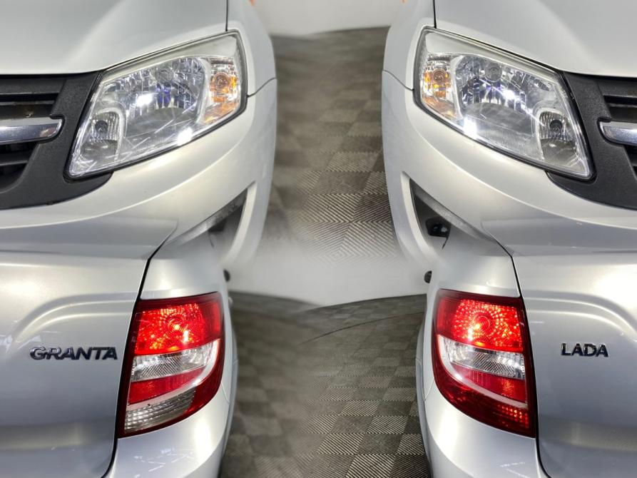 Lada (ВАЗ) Granta I Воронеж  - изображение 5