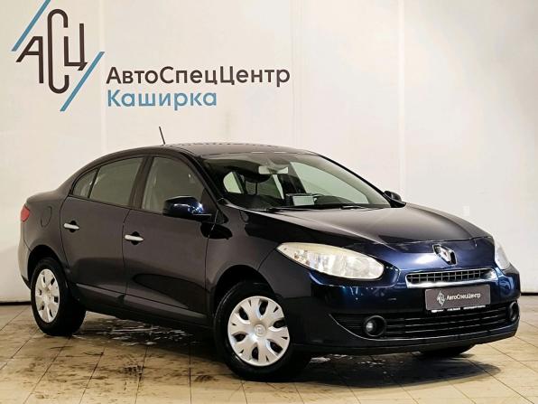 Renault Fluence I с пробегом 2011 года, цена 689 000 рублей, 151517 км, седан, Автокод Объявления