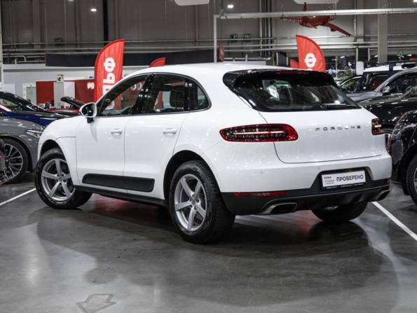 Porsche Macan I с пробегом 2018 года, цена 3 089 700 рублей, 121205 км, внедорожник, Автокод Объявления