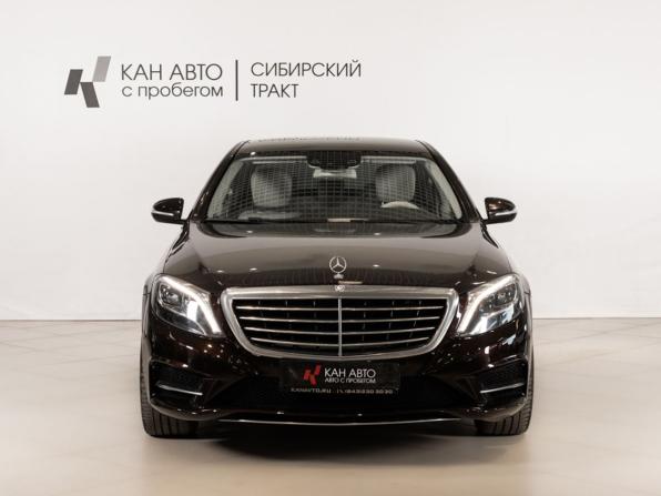Mercedes-Benz S-Класс VI (W222 C217) с пробегом 2015 года, цена 2 699 254 рубля, 306513 км, седан, Автокод Объявления