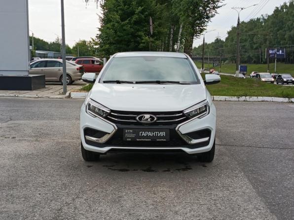 Lada (ВАЗ) Vesta I Рестайлинг (NG) с пробегом 2023 года, цена 1 150 000 рублей, 59256 км, седан, Автокод Объявления